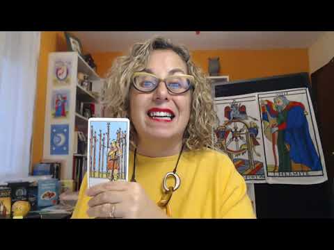Tarot: los 9 de los arcanos menores