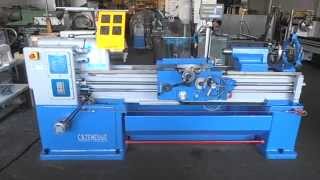 Cazeneuve HB500 DE 1500-RECONSTRUIDO metal lathe for sale - Image 4 | Machineryline Cazeneuve HB500 DE 1500-RECONSTRUIDO metal lathe | Image 4 - Machineryline