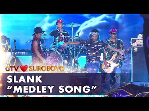 Slank - Medley Song | AMAZING GTV LOVE SUROBOYO
