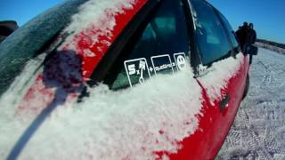 Spot WM Klub Audi - Orneta - 06.01.2017 - Quattro drift