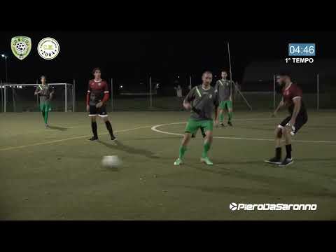 F.C. Dal Pozzo vs A.S.D. Calcio Misinto - 1° tempo