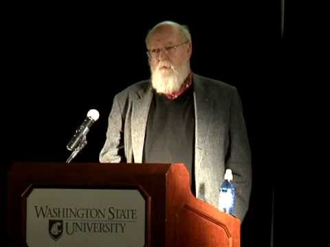 Darwin on the Palouse: Daniel Dennett - Evolution of Reasons