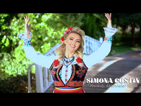 Simona Costin - Haidați doamnelor la joc || Official Video