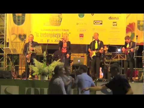 Zidaniški kvintet - Trebanjski koš 2012 - Vencek zabavnih 2