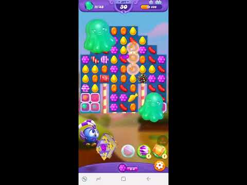 Candy Crush Friends Saga Level 377 ~ No Boosters
