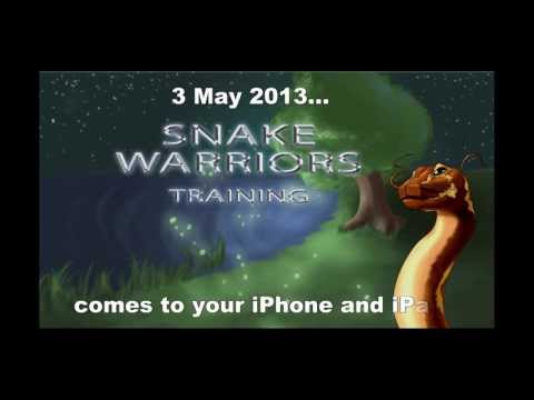 snake warriors training psp download