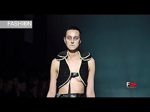 DASTISH FANTASTISH Fall 2019 Ukrainian FW - Fashion Channel