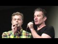 James Marsters and Ghost of the Robot in Portland ...