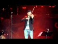 David Garrett - You raise me up 21.05.2011 Hamburg
