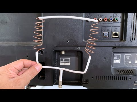 Platzieren Sie es einfach hinter Ihrem Fernseher und sehen Sie alle Kanäle der Welt in Full HD!