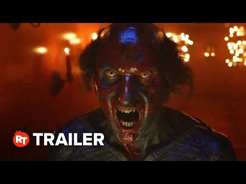 Insidious: The Red Door Final Trailer (2023)