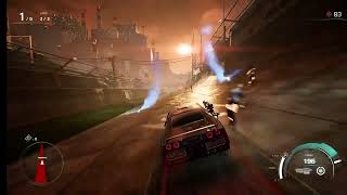 Carmageddon Rogue Shift - High-Calibre Shotgun - First two races