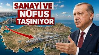 Türkiye, nüfusu neden Anadolu'ya taşıyor?