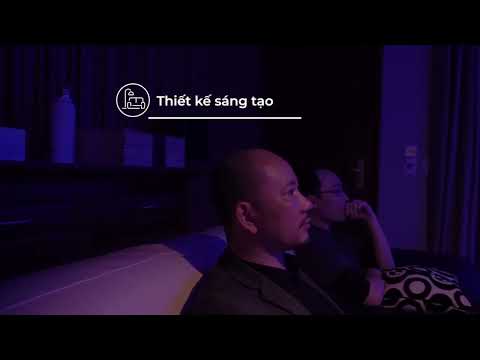 Showcase Hệ Thống Phòng Giải Trí Gia Đình Cao Cấp