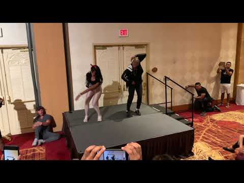 Rumba Cubana guaguanco workshop Las Vegas Salsa Congreso 2019