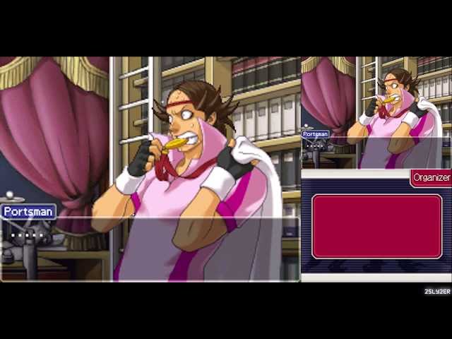 Ace Attorney INVESTIGATIONS: Miles Edgeworth