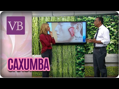 Surto de Caxumba - Você Bonita (06/07/16)