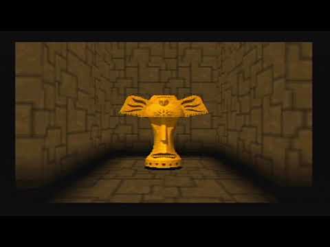 Shining the Holy Ark - South Shrine