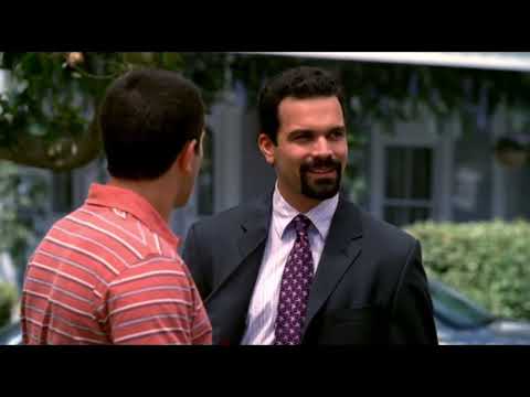 Carlos Asks John About The Cable Guy - Desperate Housewives 1x04 Scene