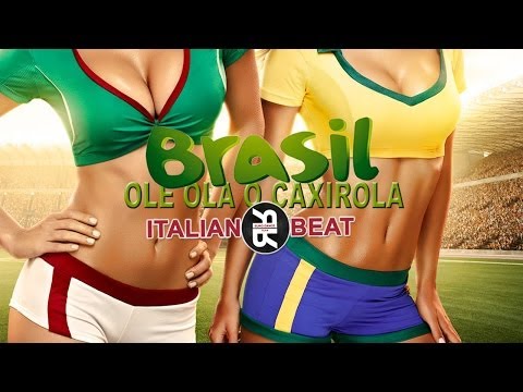 CAXIROLA - Italian Beat - ( DJ Robby giusti & Roberto Calonaci)