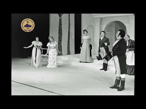 ЕВГЕНИЙ ОНЕГИН / EUGENE ONEGIN