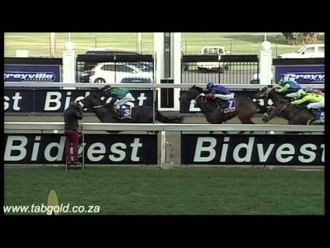 20150527 Greyville Race 6 won by KRAMBAMBULI