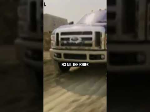 The 6.4L Powerstroke was Supposed to Save the Super Duty 😂