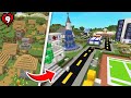 I Transformed A Village In Hardcore Minecraft