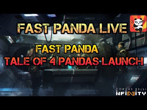 Fast Panda Gaming Live - Tale of Four Pandas - Season 2