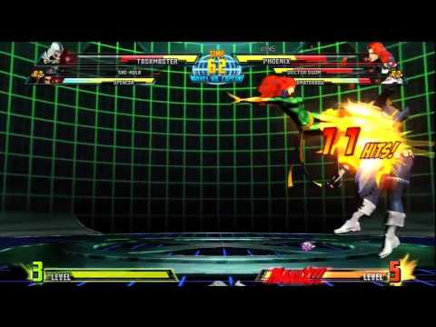Runnin' Sets Ep. 11: COMBOFIEND vs. CLOCKW0RK - MVC3 Pt. 1