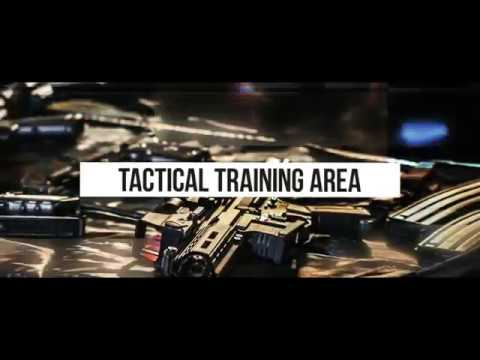 The British Shooting Show 2019: Tactical Training Area