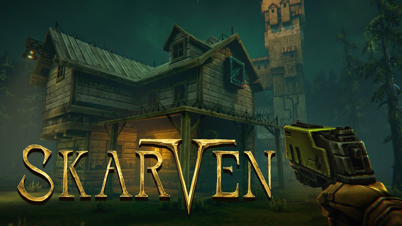 Skarven Teaser Trailer - YouTube