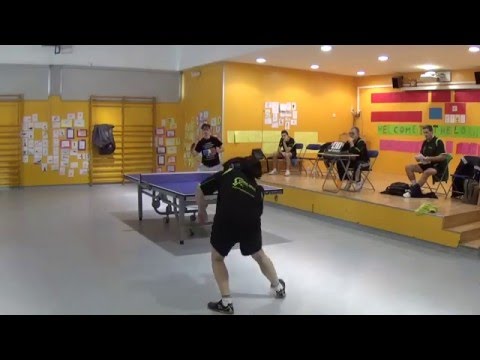 2a A (Jornada 20): CTT Sant Quirze del Vallès - CTT Poblenou