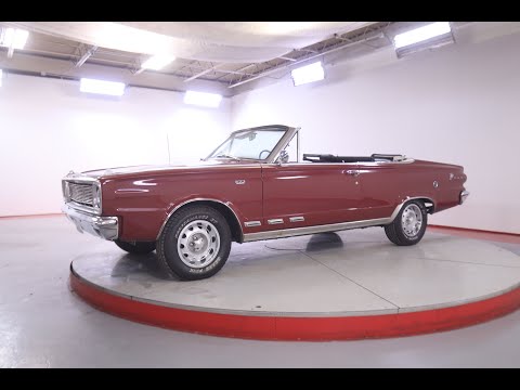 1966 Dodge Dart (CC-1923886) for sale in Denver , Colorado