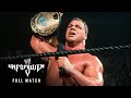 FULL MATCH Stone Cold Steve Austin Vs Kurt Angle WWE Title Match Unforgiven 2001