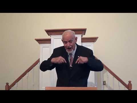 School of Evangelism - Lecture 3