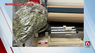 2 Arrested In Attempted Prison Drop At Osage County Prison