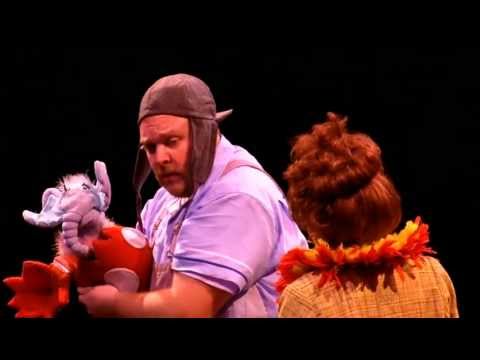 TYA Seussical at The Marriott Theatre