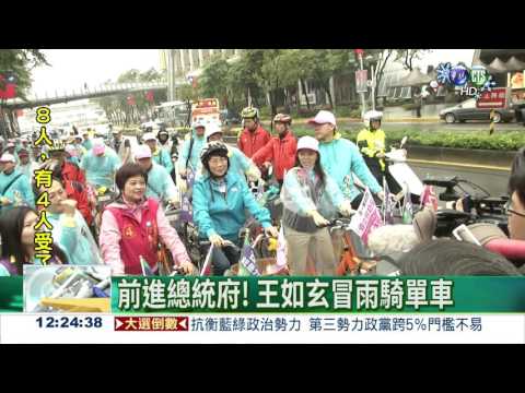 "從未做過公主" 王如玄:沒針對誰