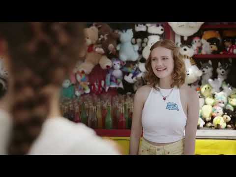 Conrad and Belly Junior mint flashback.