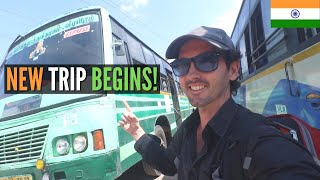 $3 Bus from TAMIL NADU to BANGALORE