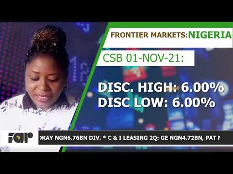 Frontier Africa Reports