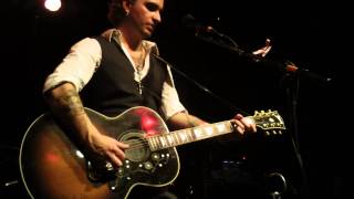 Cody Canada and The Departed FLOWERS