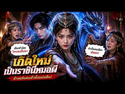 เต็มเรื่อง | ธิดาศักดิ์สิทธิ์ถูกกู่ของตนหักหลัง ก่อนย้อนกลับวันเลือกกู่