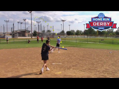 Home Run Derby 2020 | Como Blitzball