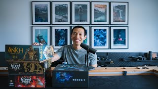 The Wolf Pack - Nemesis video thumbnail