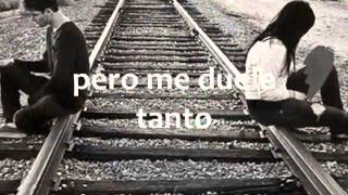 Que tu te vas - Luis Miguel