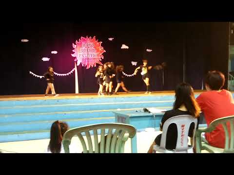 ( Weki Meki )KDF3 Lucki Tucki cover