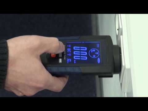 Digital  FI/RCD Tester  PCE-RCD 1