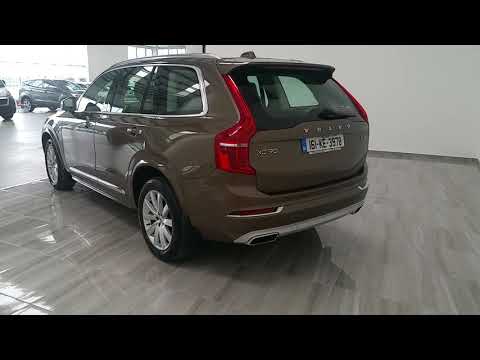 161 KE 3978 - 2016 Volvo XC90 D4 FWD INSCRIPTION GT 5DR 46,950